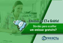 Freecte - dicas para escolher seu emissor CTe