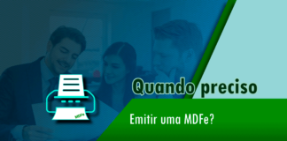 Quem precisa emitir MDFe