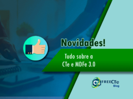 CTe e MDFe 3.0, quais as novidades?