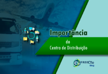 qual a importancia de um centro de distribuição