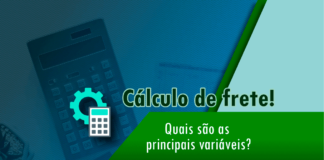 Calculo de frete