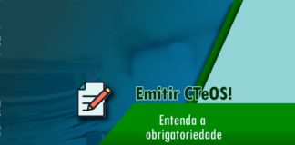 Emitir CTeOS Entenda a obrigatoriedade