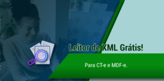 Leitor de XML Grátis - CTe e MDFe