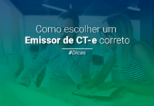 Descubra o que considerar antes de escolher um emissor de CT-e