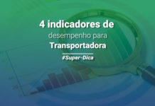 4 indicadores de desempenho que toda transportadora deve acompanhar