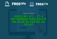 Rejeição 671