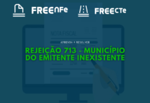 Rejeição 713