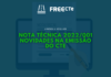 Nota Técnica 2022/001