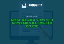 Nota Técnica 2022/001