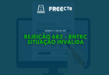 Rejeição 682