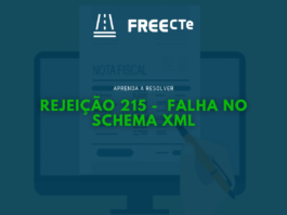 Rejeição 215