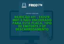 Rejeição 611