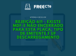 Rejeição 611